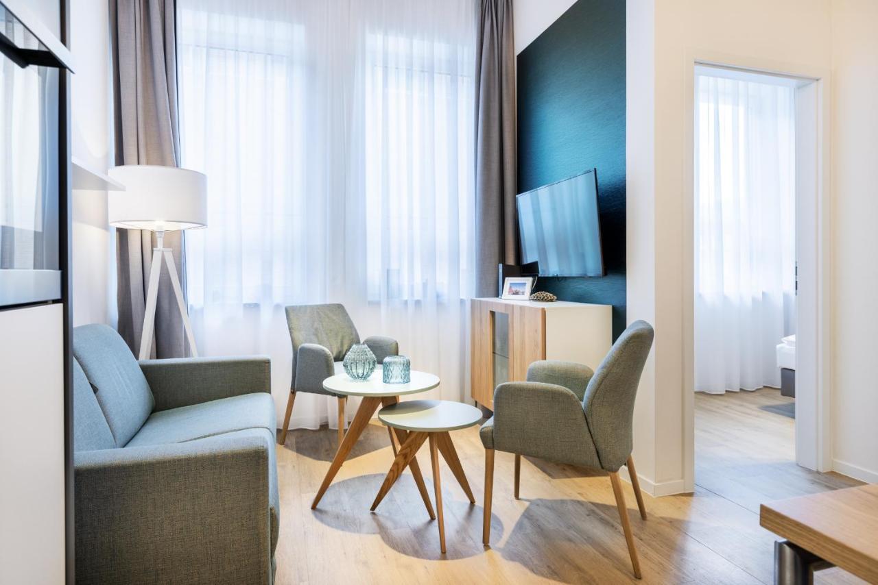 Ferienapartments Am Krusespeicher Ferienapartments Am Krusespeicher 3-35 วิสมาร์ ภายนอก รูปภาพ