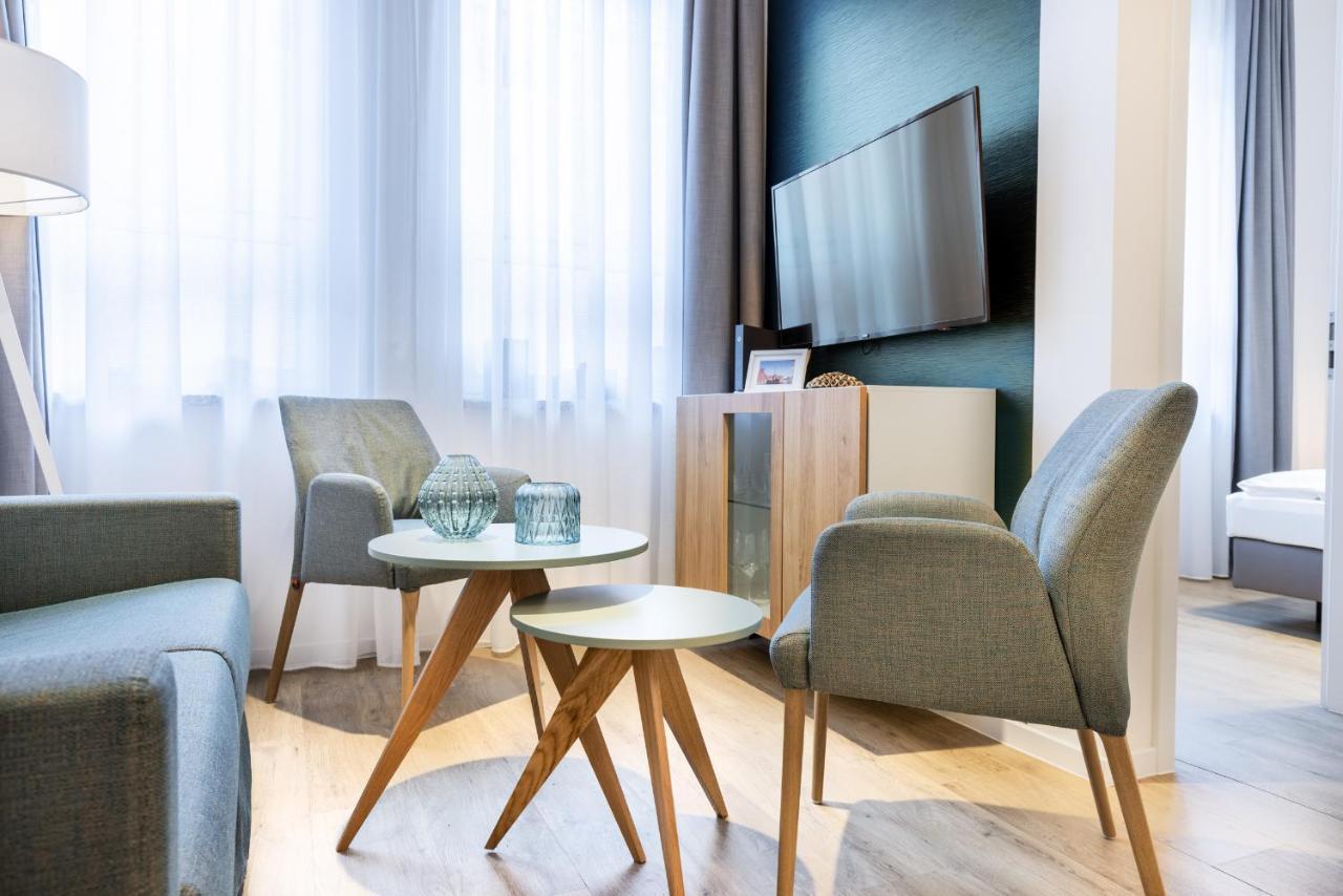 Ferienapartments Am Krusespeicher Ferienapartments Am Krusespeicher 3-35 วิสมาร์ ภายนอก รูปภาพ