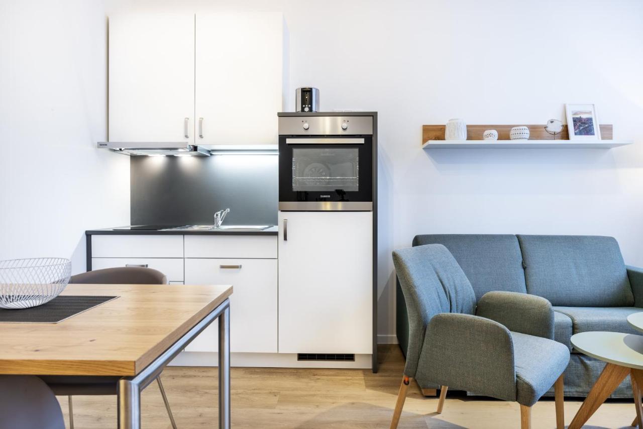 Ferienapartments Am Krusespeicher Ferienapartments Am Krusespeicher 3-35 วิสมาร์ ภายนอก รูปภาพ