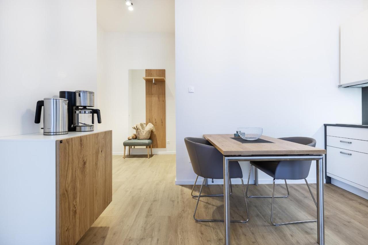 Ferienapartments Am Krusespeicher Ferienapartments Am Krusespeicher 3-35 วิสมาร์ ภายนอก รูปภาพ