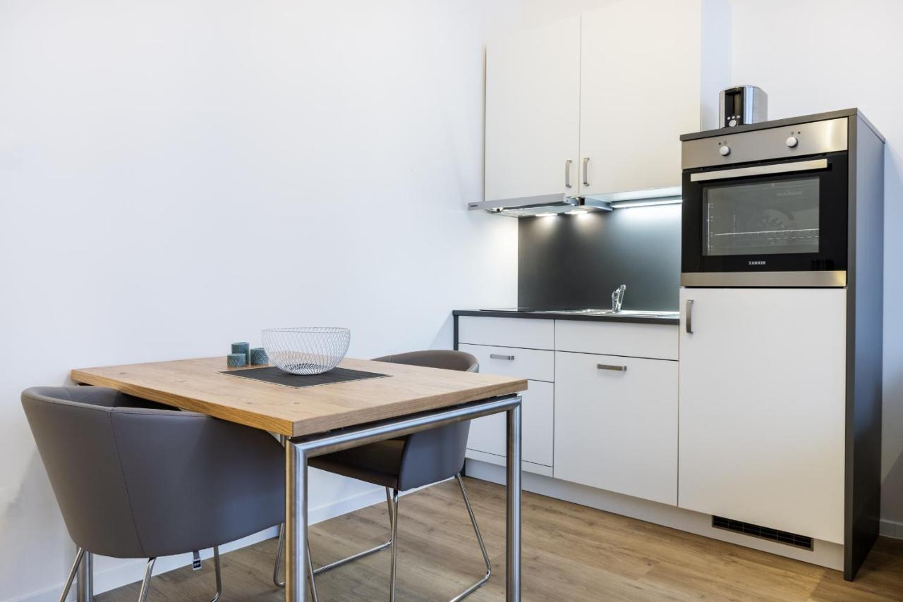 Ferienapartments Am Krusespeicher Ferienapartments Am Krusespeicher 3-35 วิสมาร์ ภายนอก รูปภาพ